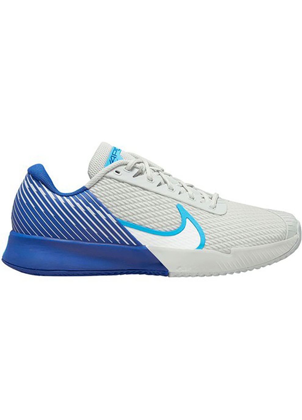 Синие демисезонные кроссовки zoom vapor pro 2 cly Nike