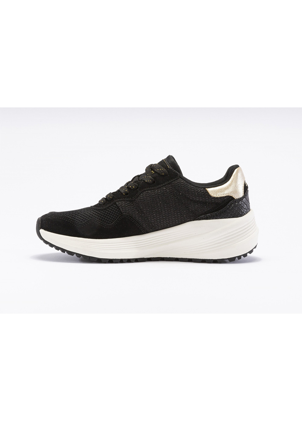 Женские кроссовки C Lady Черный Joma чёрные демисезоны (262600616)