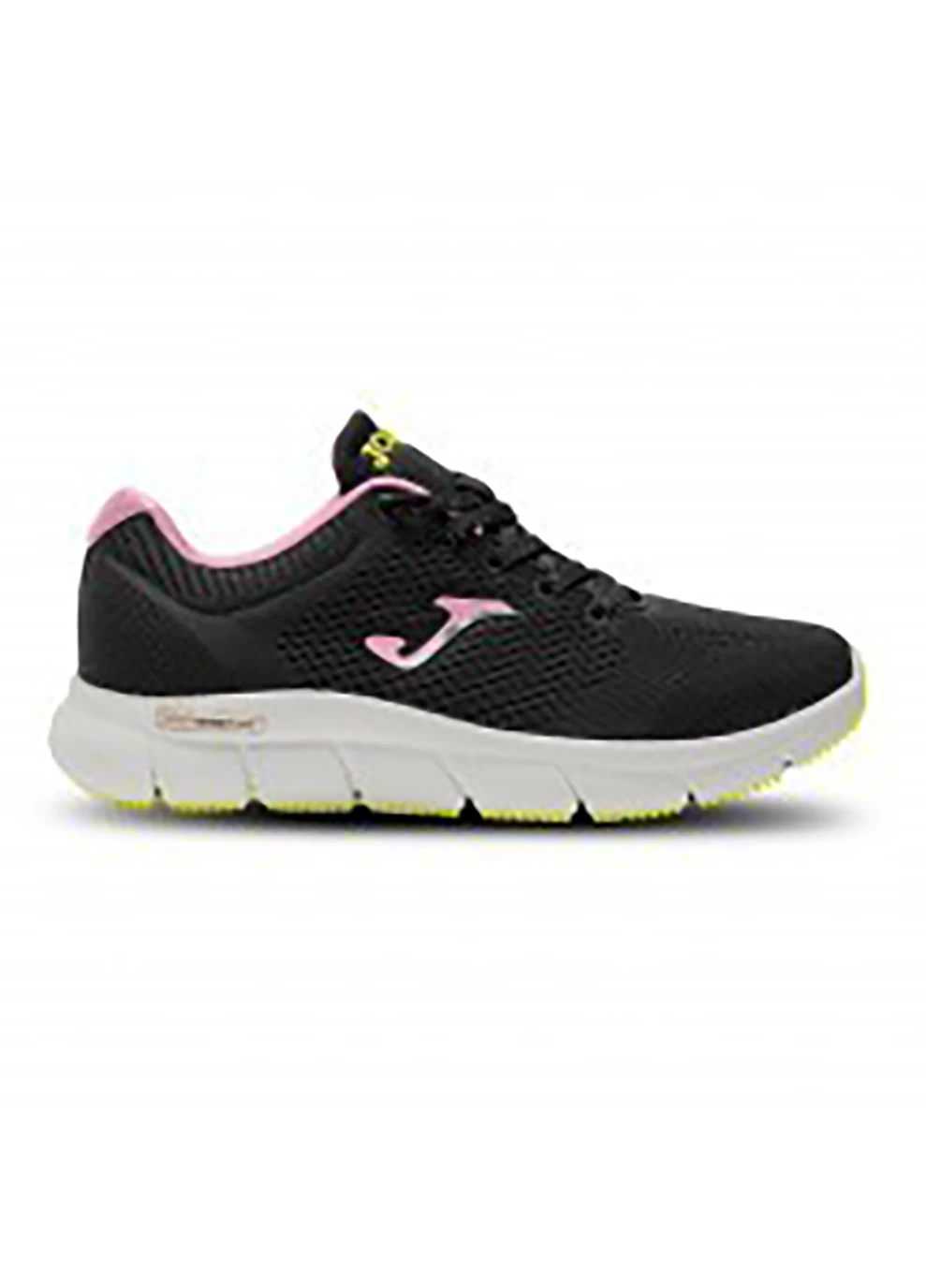 Женские кроссовки C,ZEN Lady Черный Розовый Joma комбинированные демисезоны (262599830)