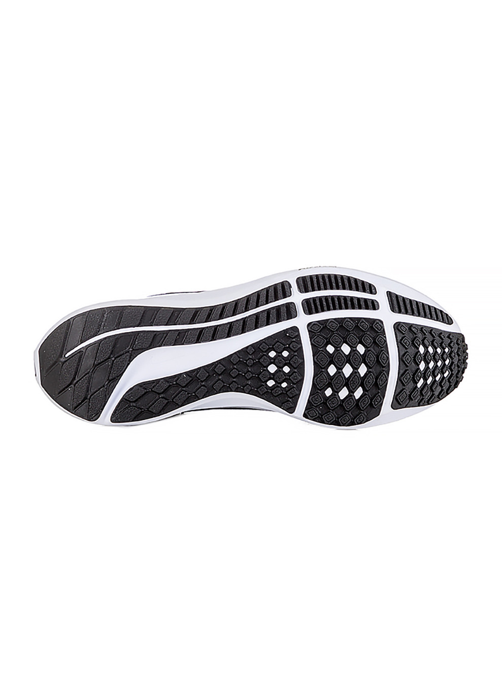 Черные демисезонные женские кроссовки air zoom pegasus черный Nike