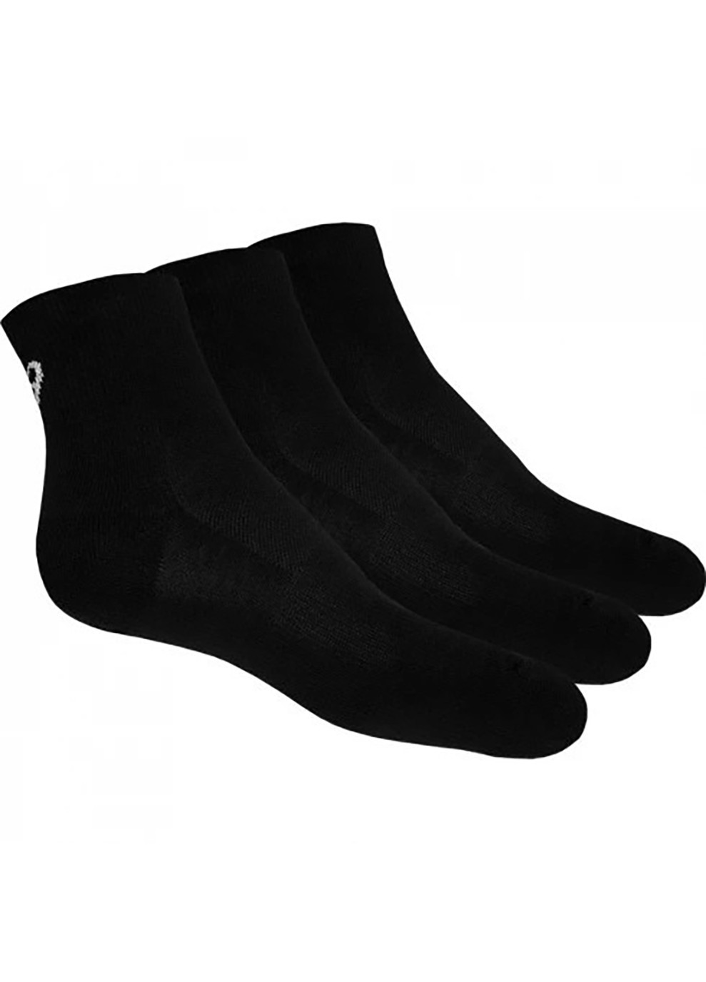 Шкарпетки 3PPK QUARTER Чорний, Білий Asics (262599442)