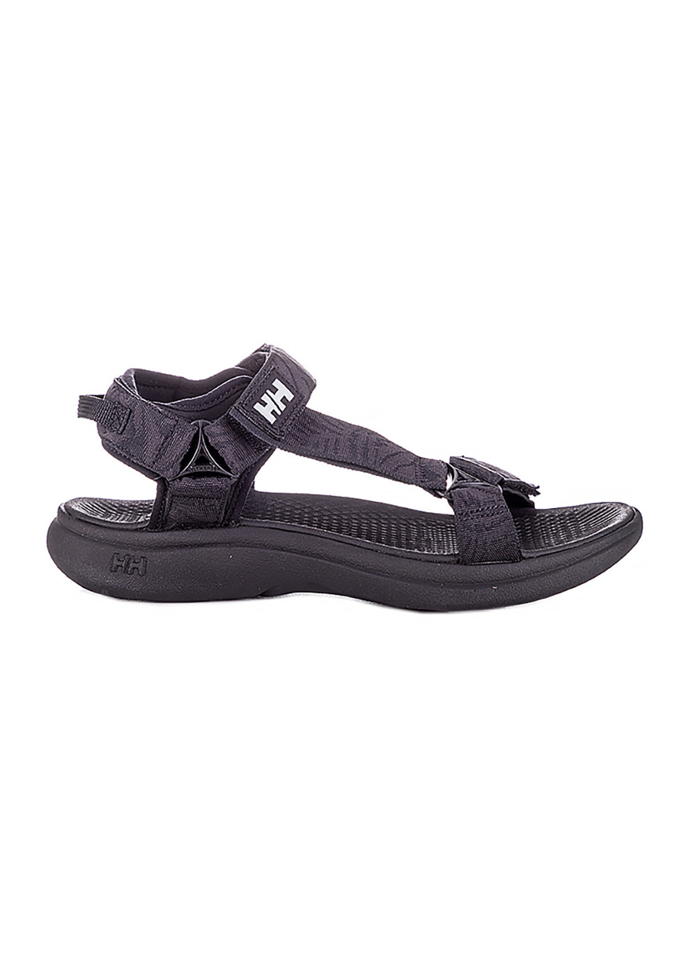 Спортивные женские сандали w capilano f2f sandal черный Helly Hansen