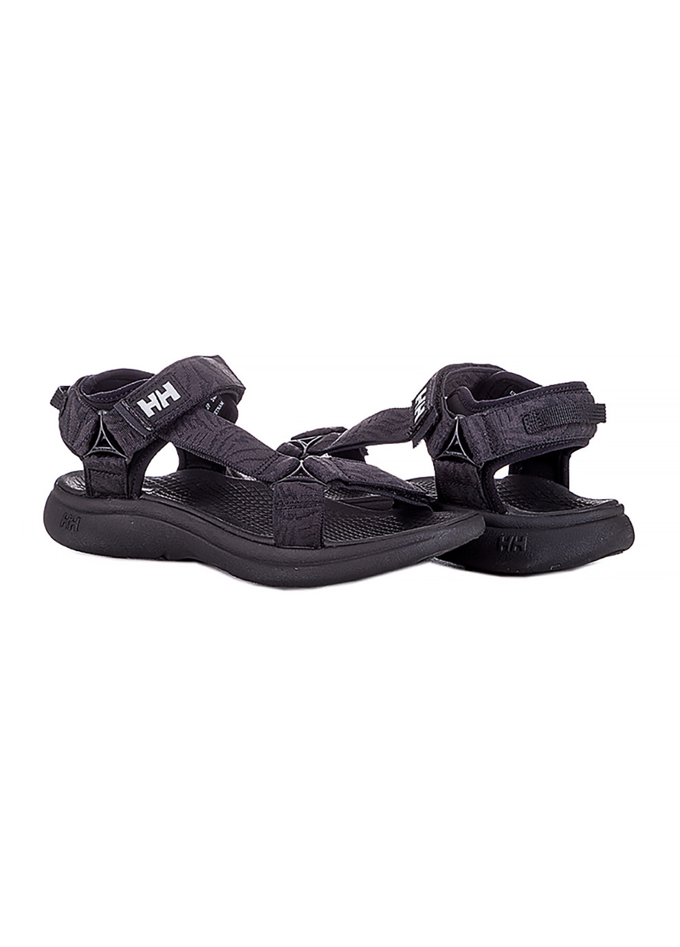 Спортивные женские сандали w capilano f2f sandal черный Helly Hansen