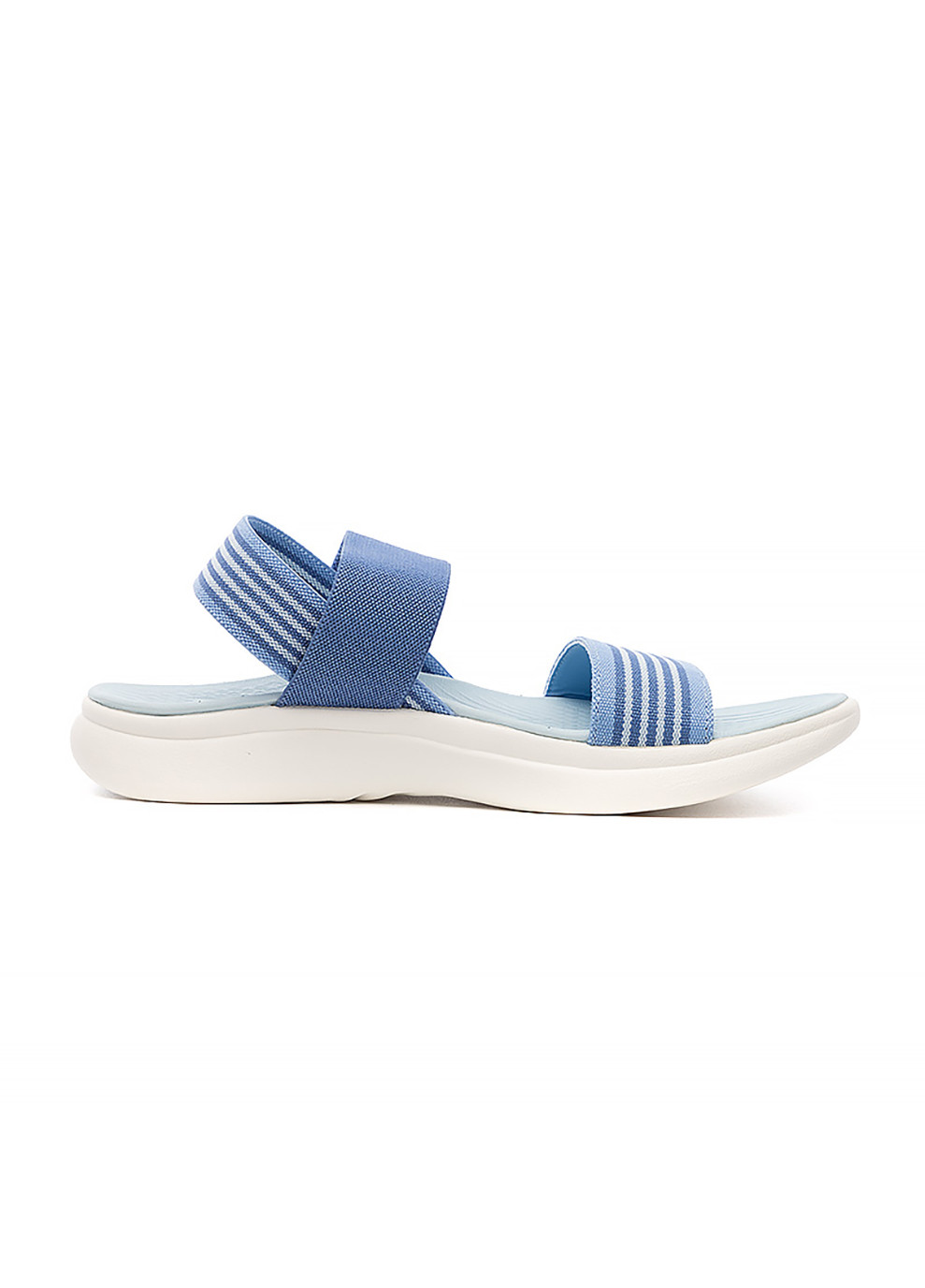 Спортивные женские сандали w risor sandal голубой Helly Hansen