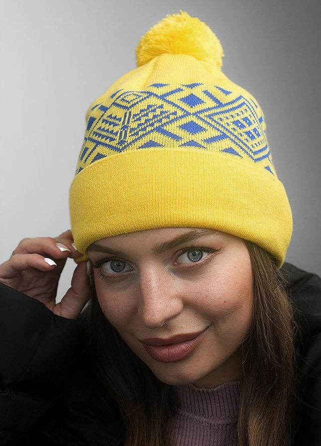 Шапка Skier Braxton (262379033)