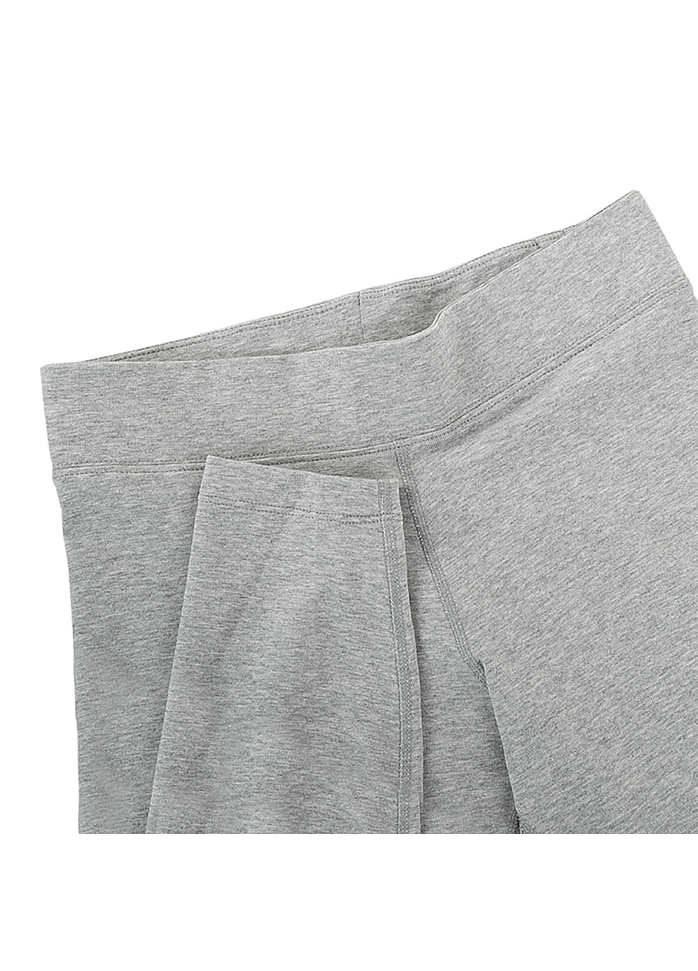 Жіночі Легінси W NSW ESSNT 7/8 MR LGGNG Сірий Nike (260943698)