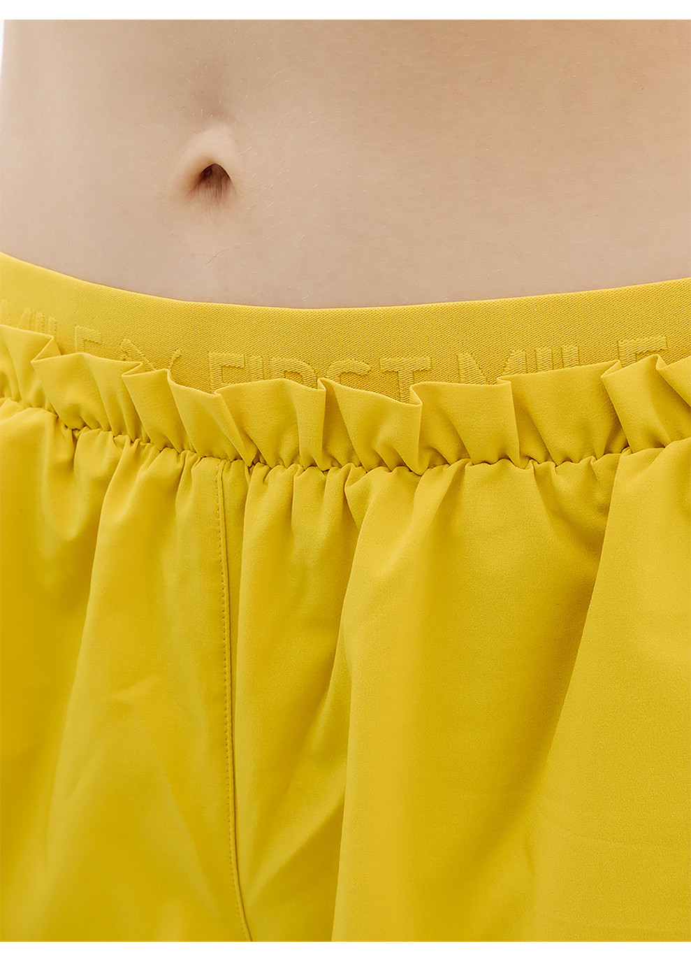 Жіночі Шорти W First ile Short Жовтий Puma (262600527)