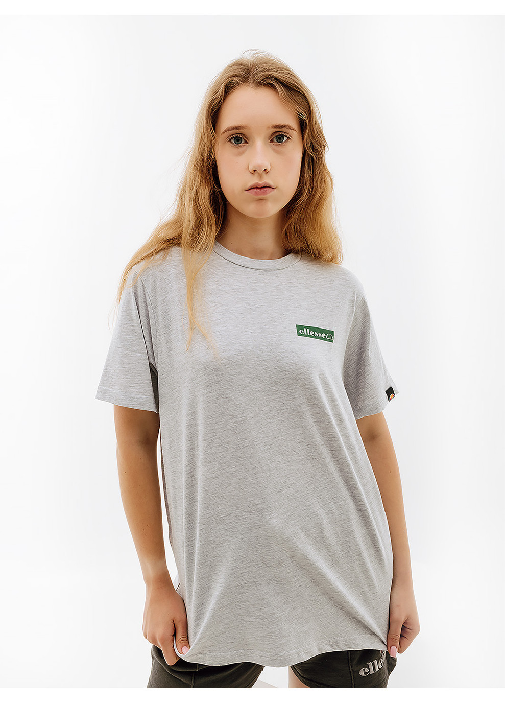 Женская Футболка Ellesseoftini Tee Черный Ellesse - (262599785)