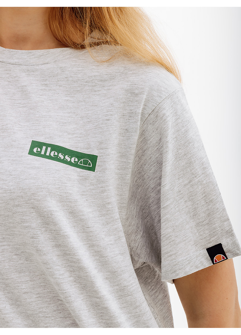 Жіноча Футболка Floren Tee Сірий Ellesse - (262599621)