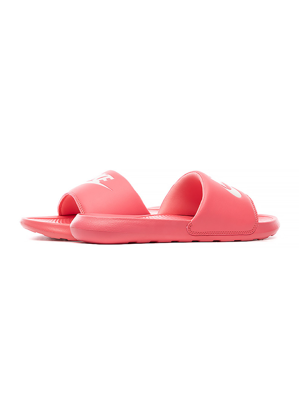 Розовые женские шлепанцы victori one slide розовый Nike