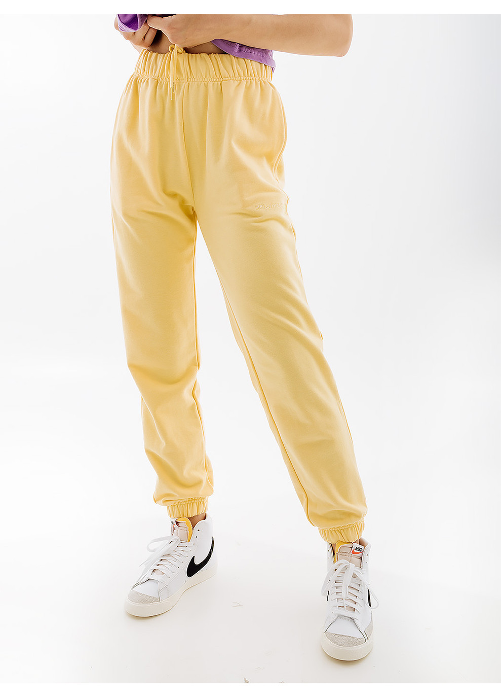 Жіночі Штани HELY HANSEN W ALLURE PANT Жовтий Helly Hansen (262600310)