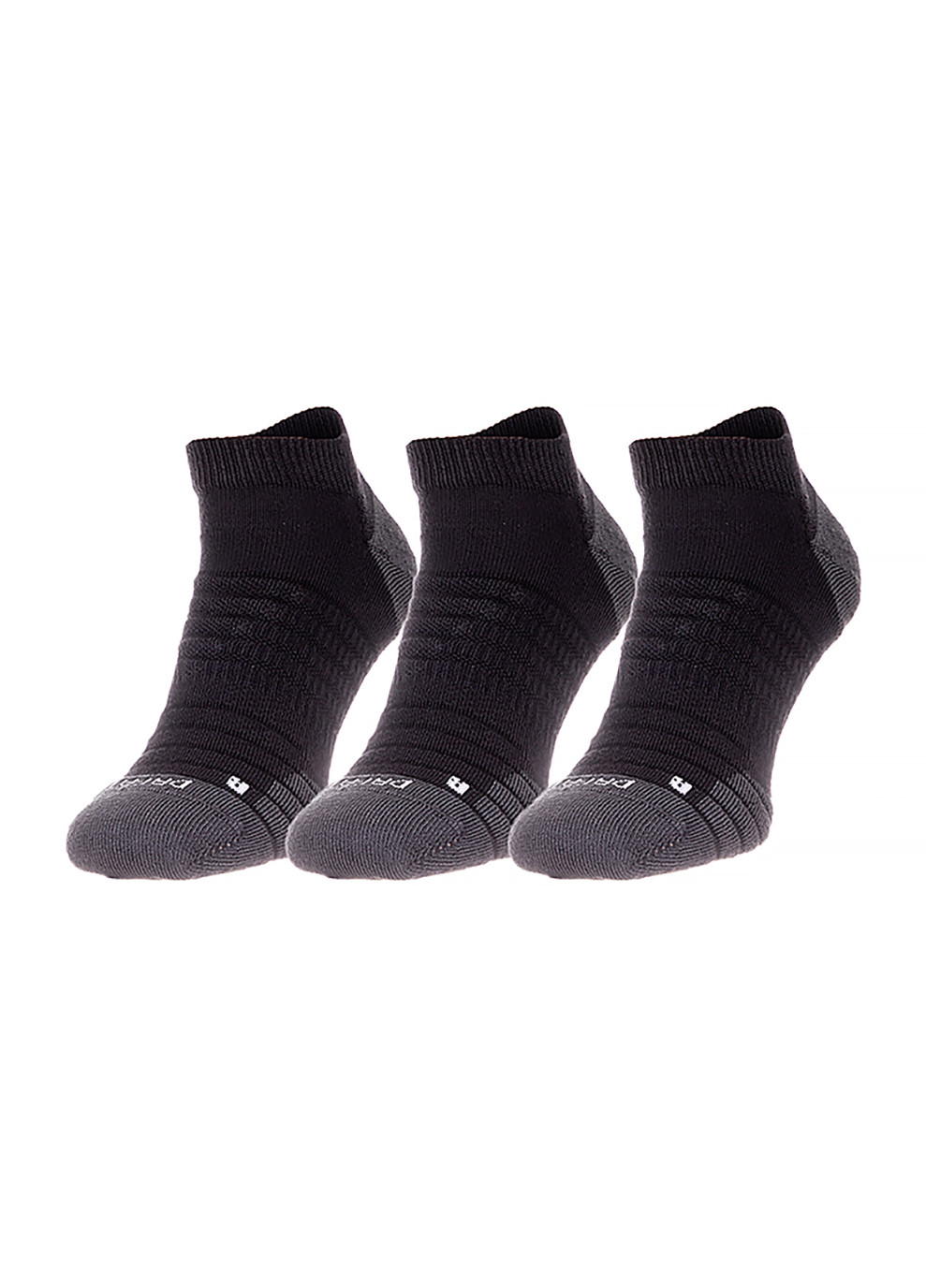 Чоловічі Шкарпетки U NK ED MAX CUSH NS 3PR 144 Чорний Nike (262599703)