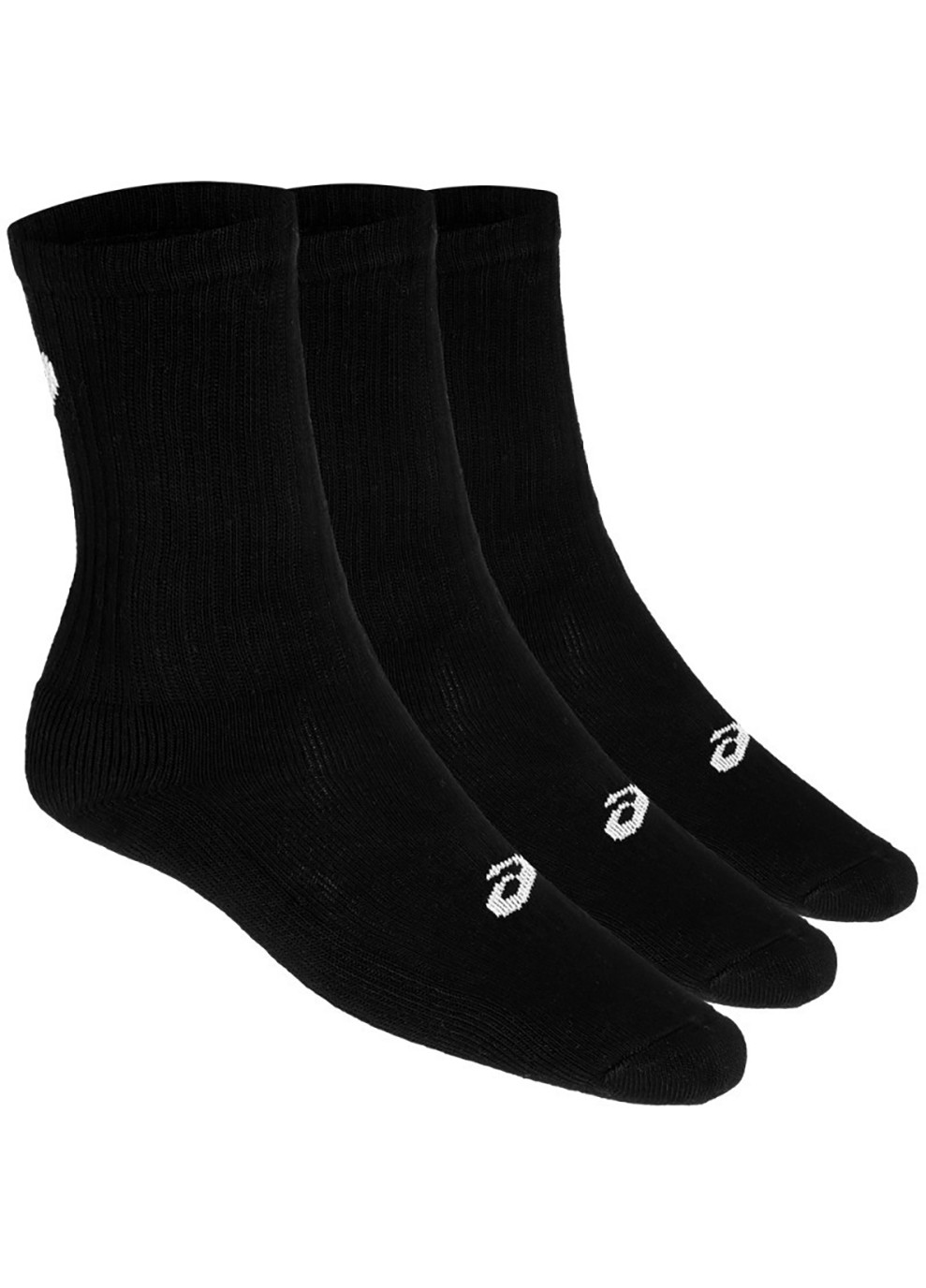 Шкарпетки 3PPK CREW Чорний, Білий Asics (262599877)