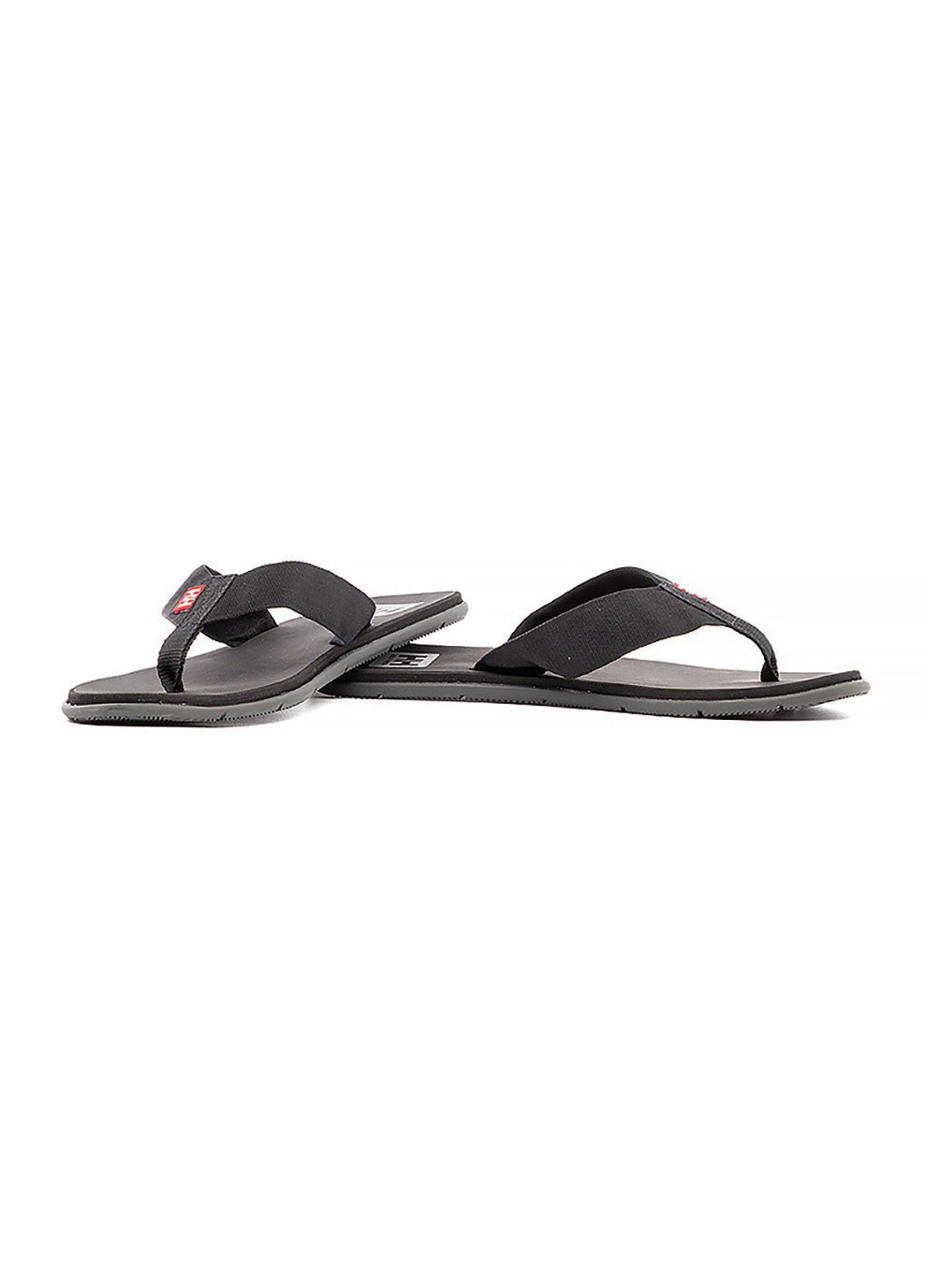 Спортивные мужские сандали logo sandal черный Helly Hansen