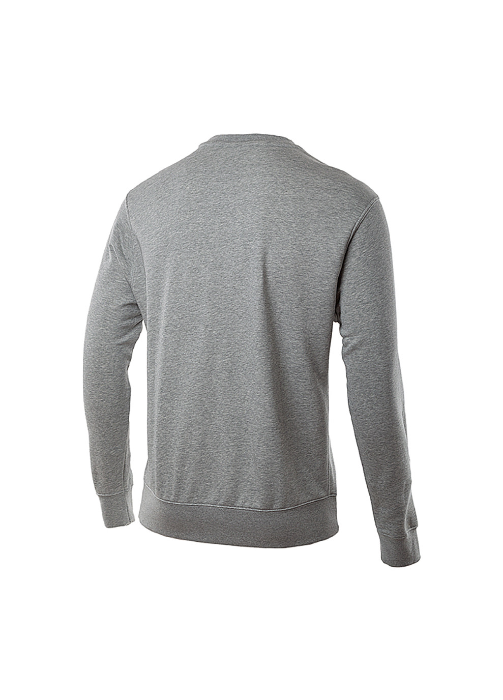 Синий мужской свитшот m nsw cub crw ft синий Nike (262600134)