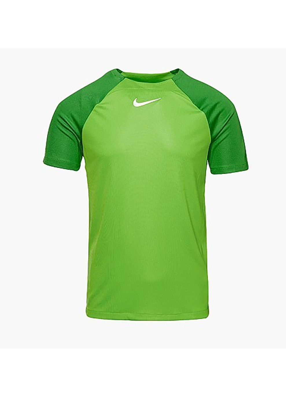 Зеленая мужская футболка df acdprs top k зеленый Nike