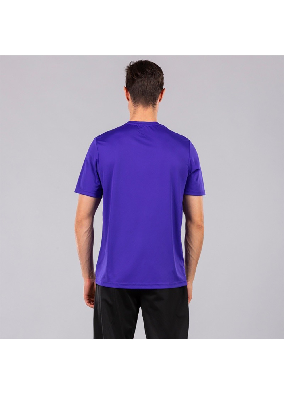 Фіолетова демісезонна дитяча футболка combi фіолетовий Joma