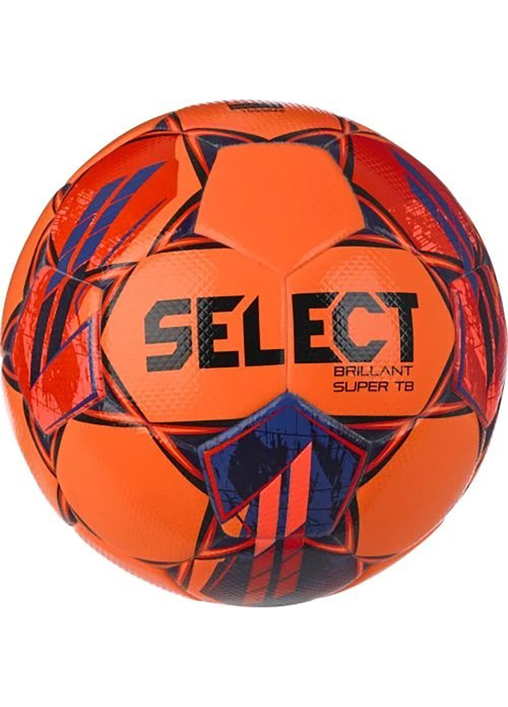 Мяч футбольный BRILLANT SUPER FIFA TB v23 оранжевый, красный Уни 5 Select (262599184)