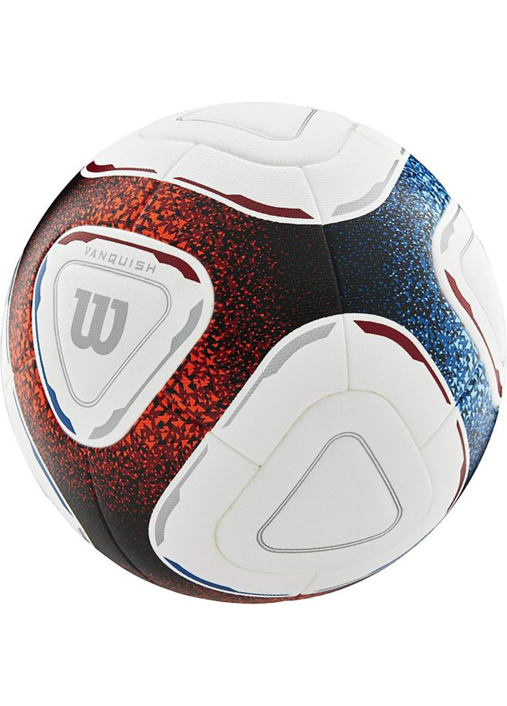 Мяч футбольный VANQUISH SOCCER BALL size 5 Wilson (262599998)