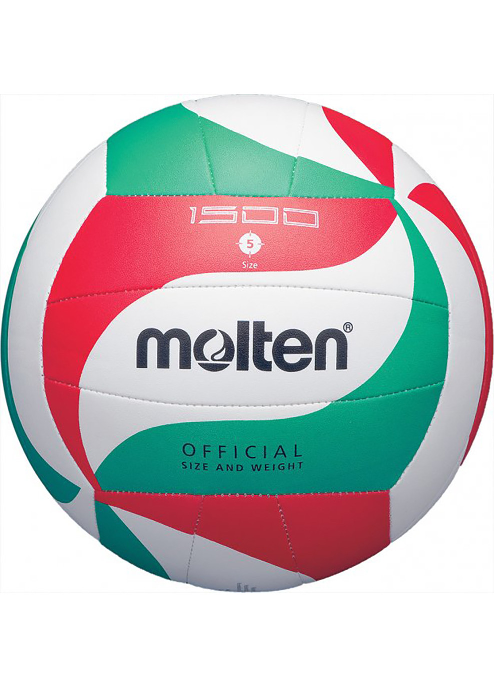 М'яч волейбольний Molten (262599215)