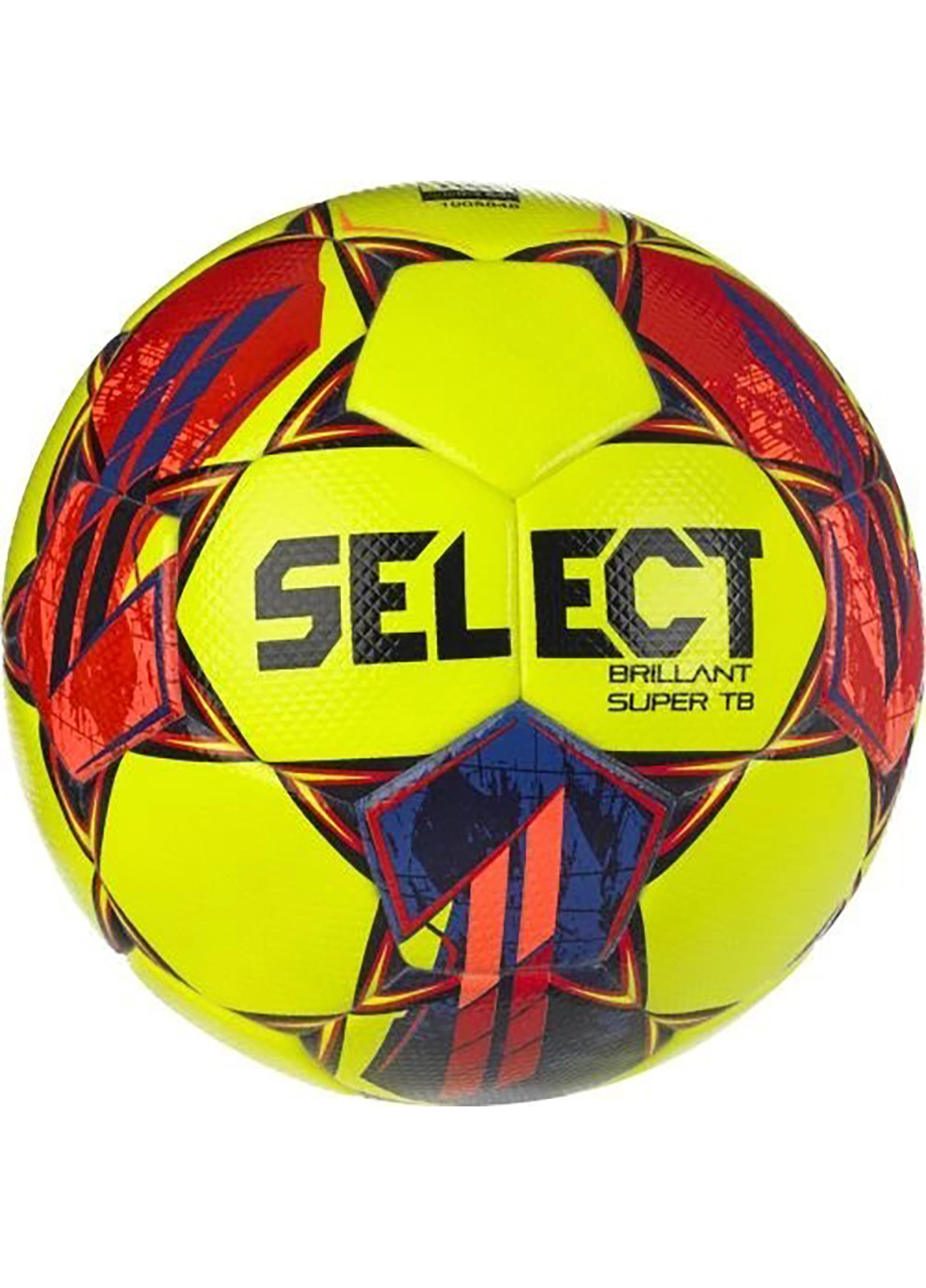 М'яч футбольний BRILLANT SUPER FIFA TB v23 жовтий, червоний Уні 5 Select (262599182)