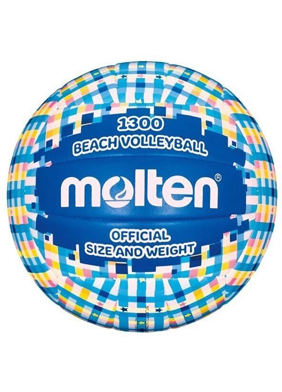 Мяч для пляжного волейбола Molten (262599216)