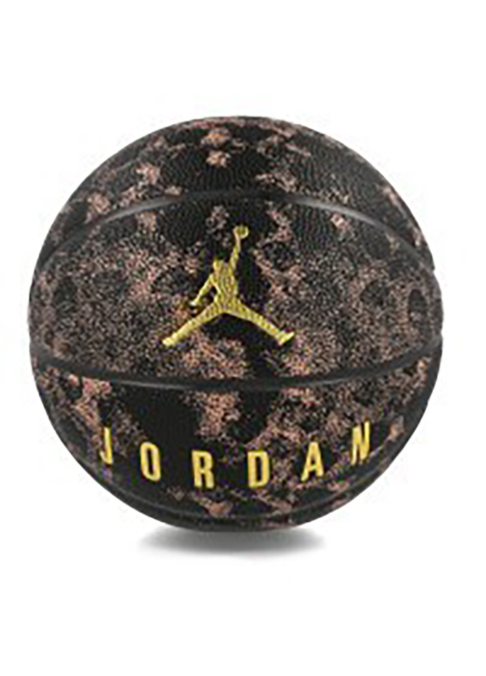 Мяч баскетбольный JORDAN BASKETBALL 8P ENERGY DEFLATED CRIMSON BLISS/BLACK/BLACK/GOLD size 7 Nike (262599294)