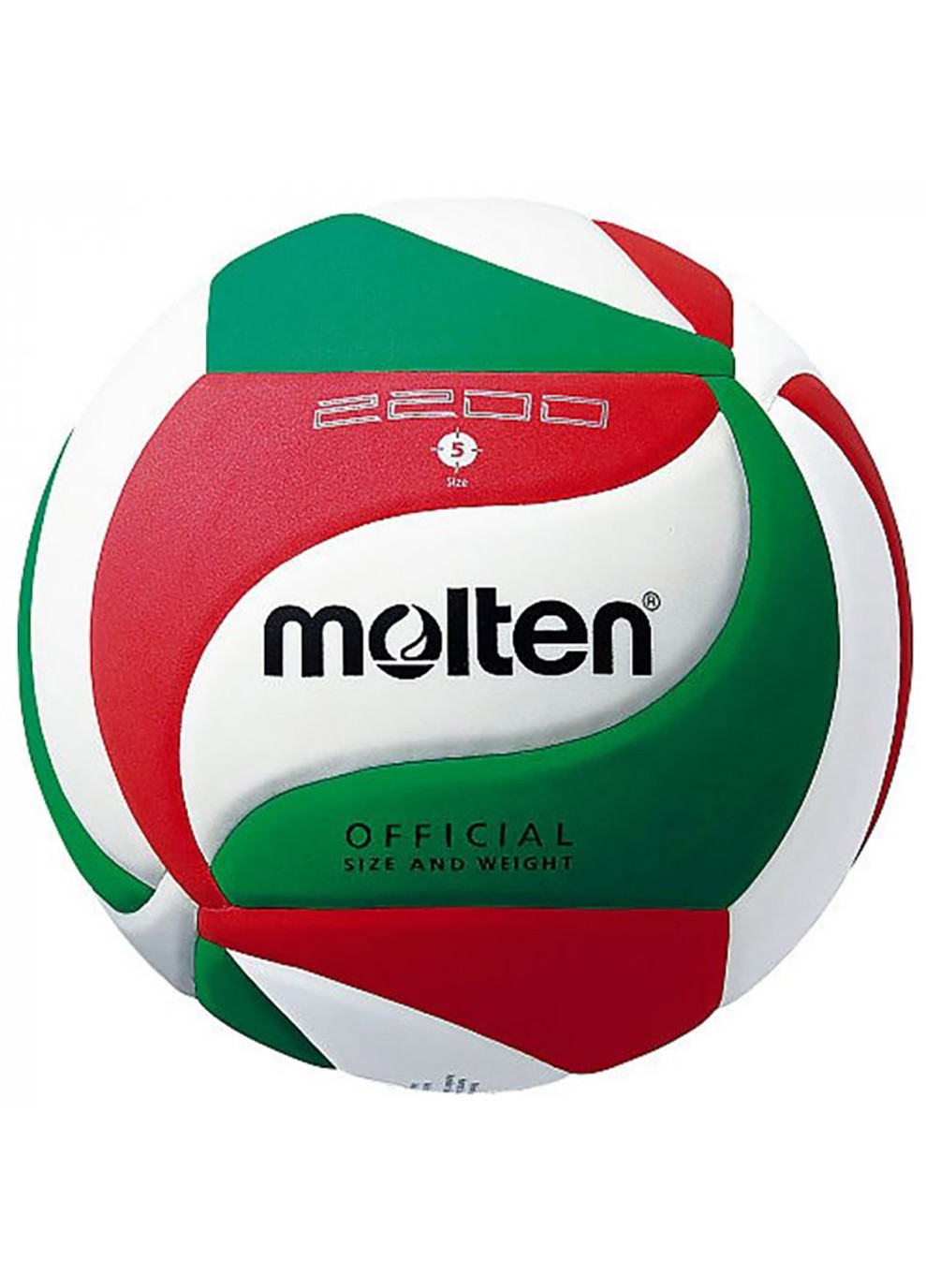 Мяч волейбольный Molten (262600428)