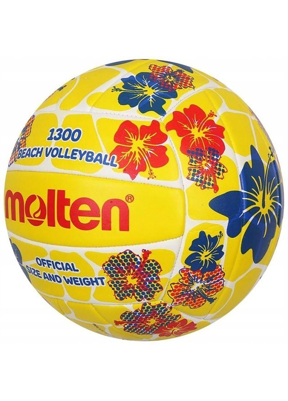 М'яч для пляжного волейболу Molten (262600425)