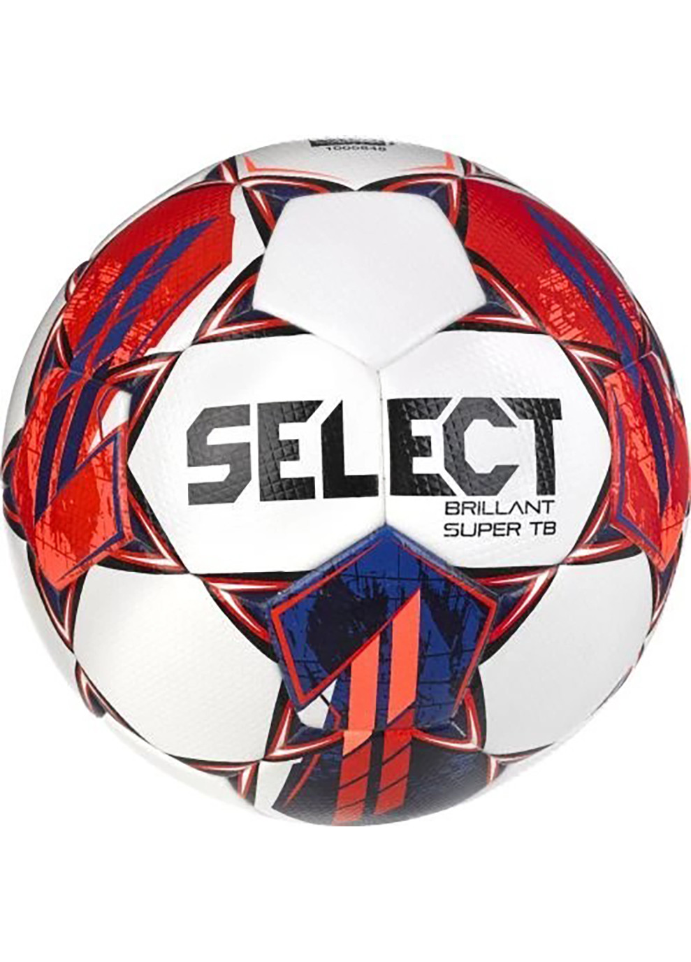 Мяч футбольный BRILLANT SUPER FIFA TB v23 белый, красный Уни 5 Select (262599997)