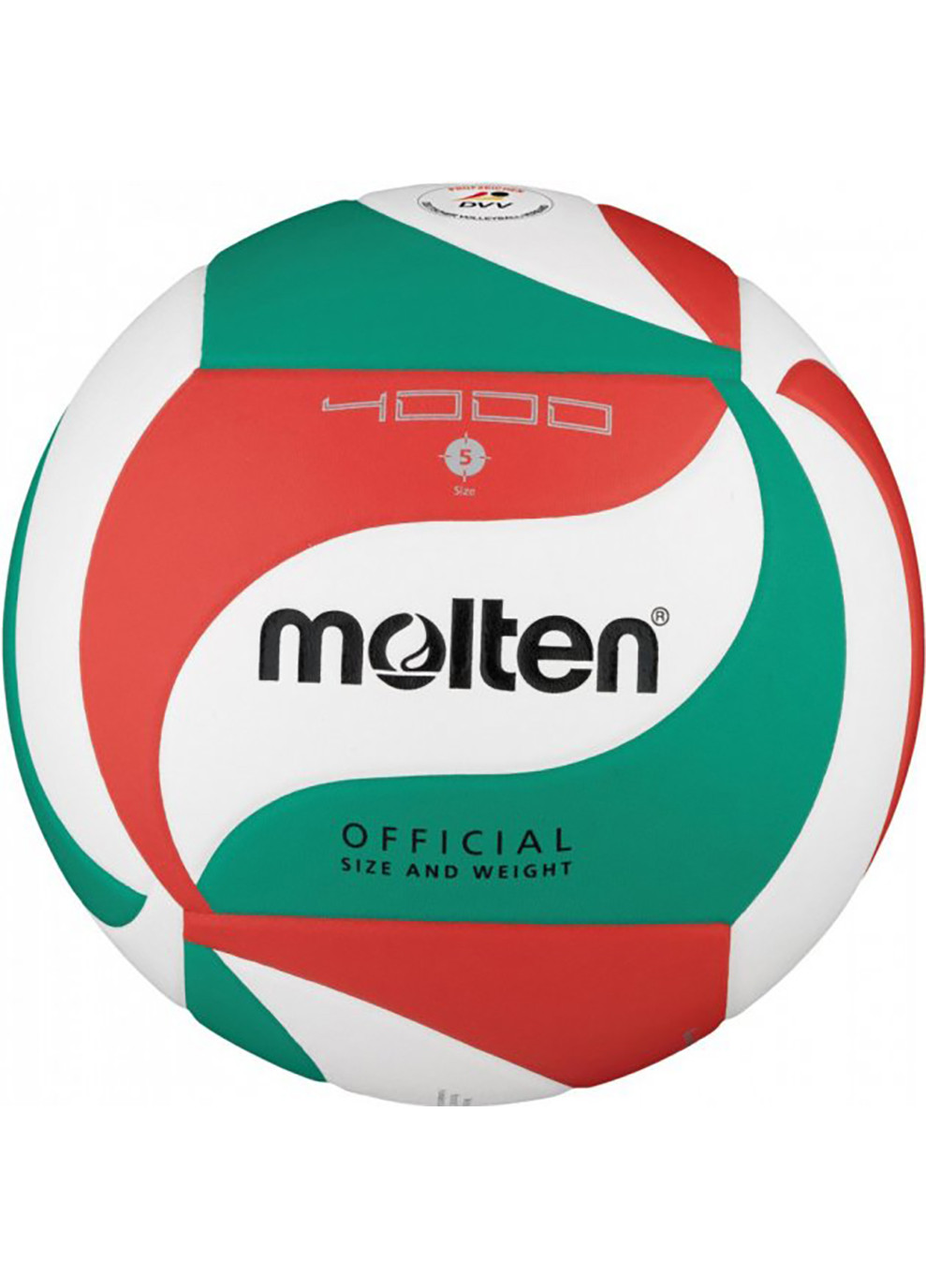 М'яч волейбольний Molten (262600011)