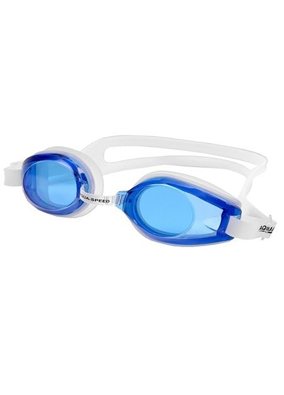 Очки для плавания Aqua Speed AVANTI синий Уни Arena (262599166)