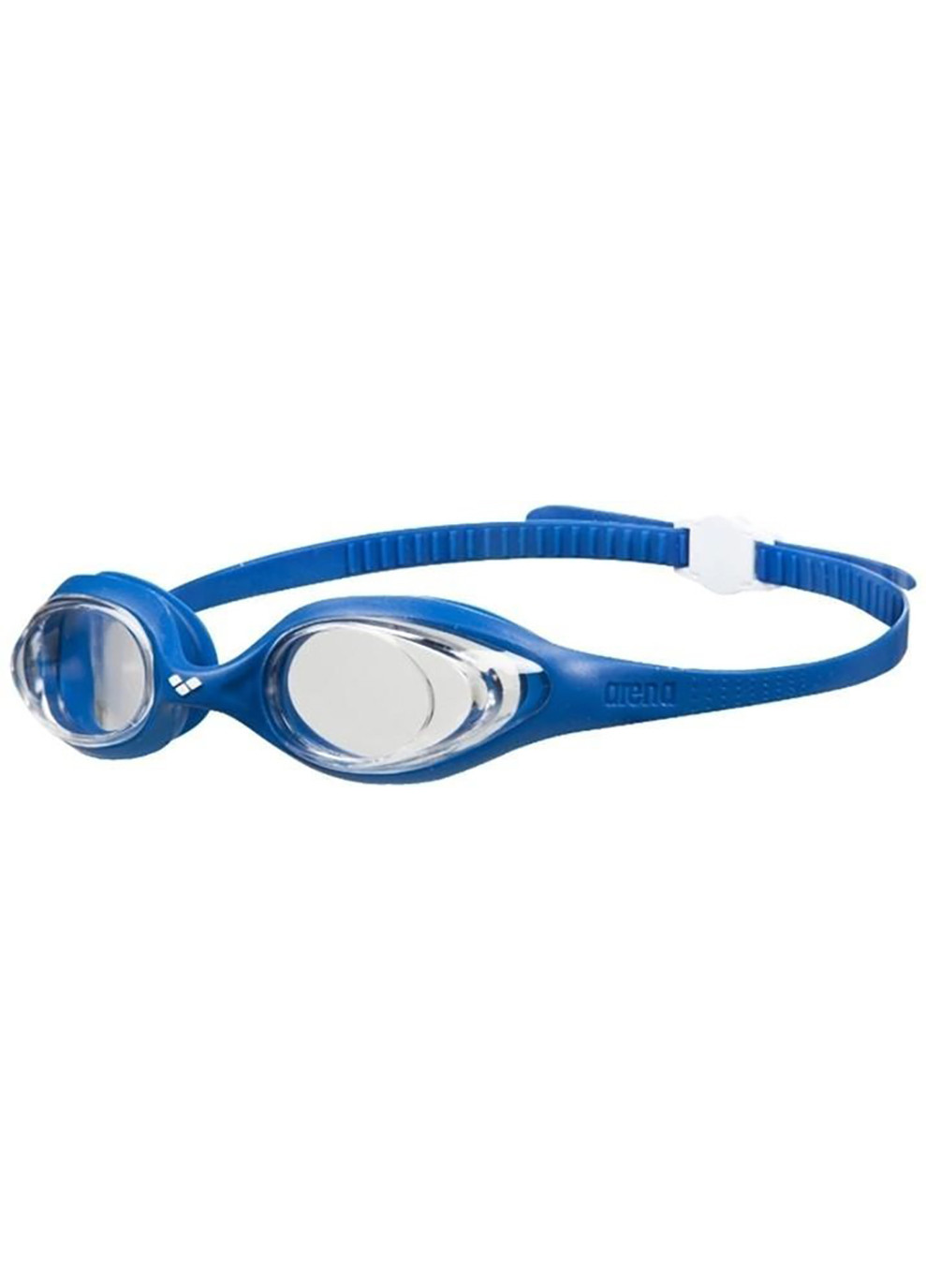 Очки для плавания SPIDER синий, прозрачный Уни Arena (262600334)