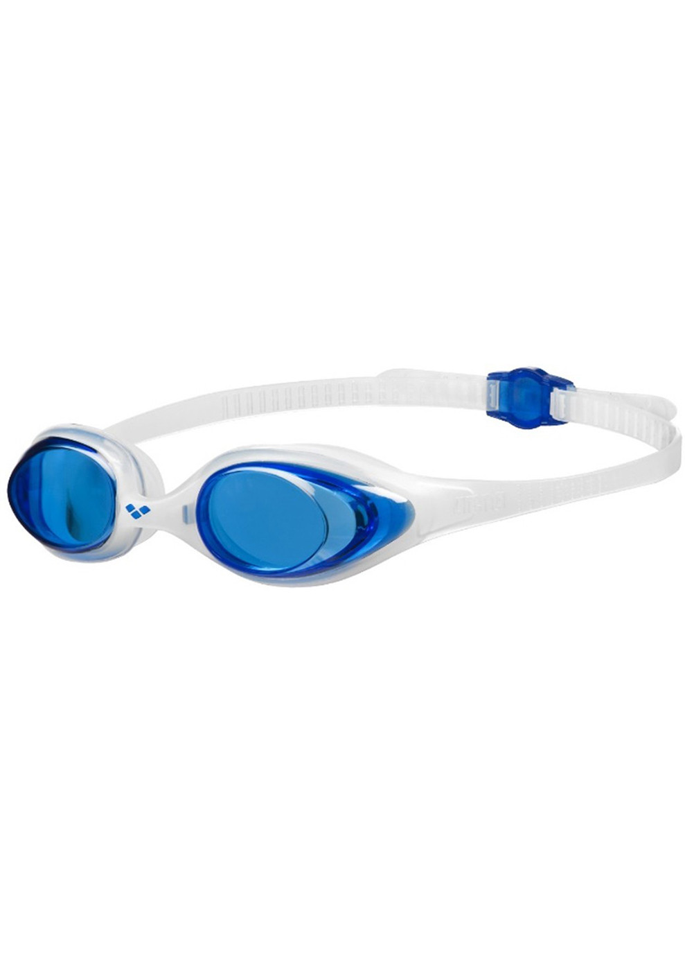 Очки для плавания SPIDER синий, прозрачный Уни Arena (262600367)