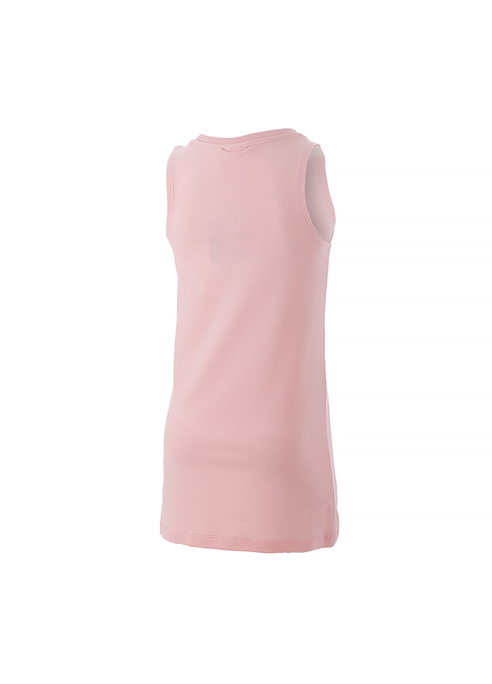 Розовое детское платье x spongebob tank dress розовый Puma (262599866)