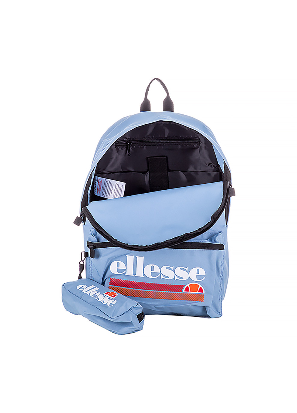 Чоловічий Рюкзак Cillo Backpack & Pencil Case Блакитний Ellesse (262599774)