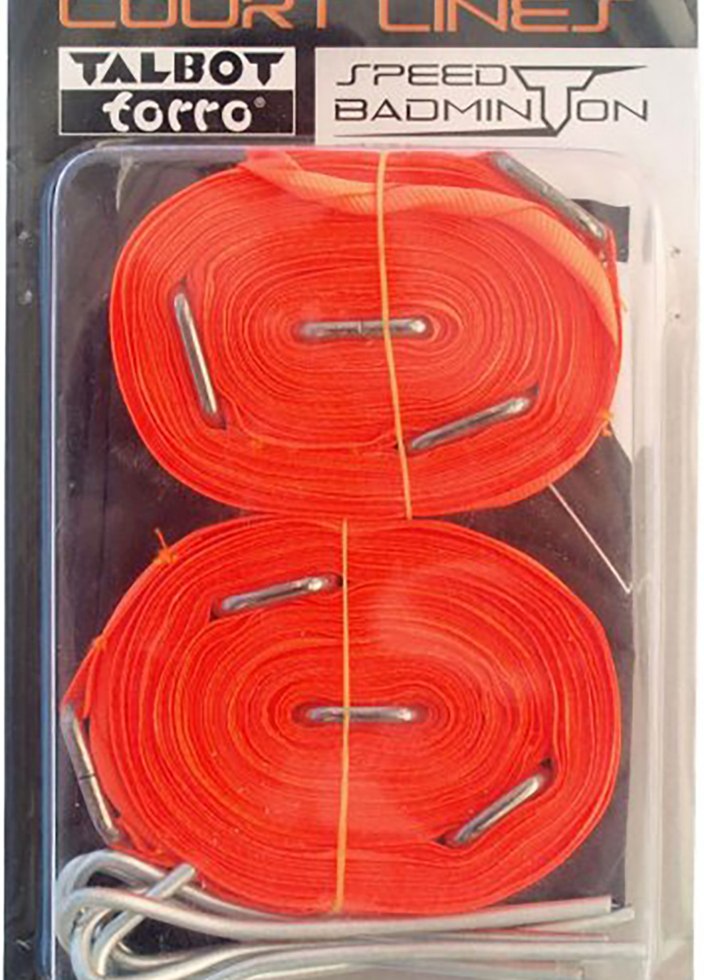 Линии Speedbadminton Красный Talbot (262599611)