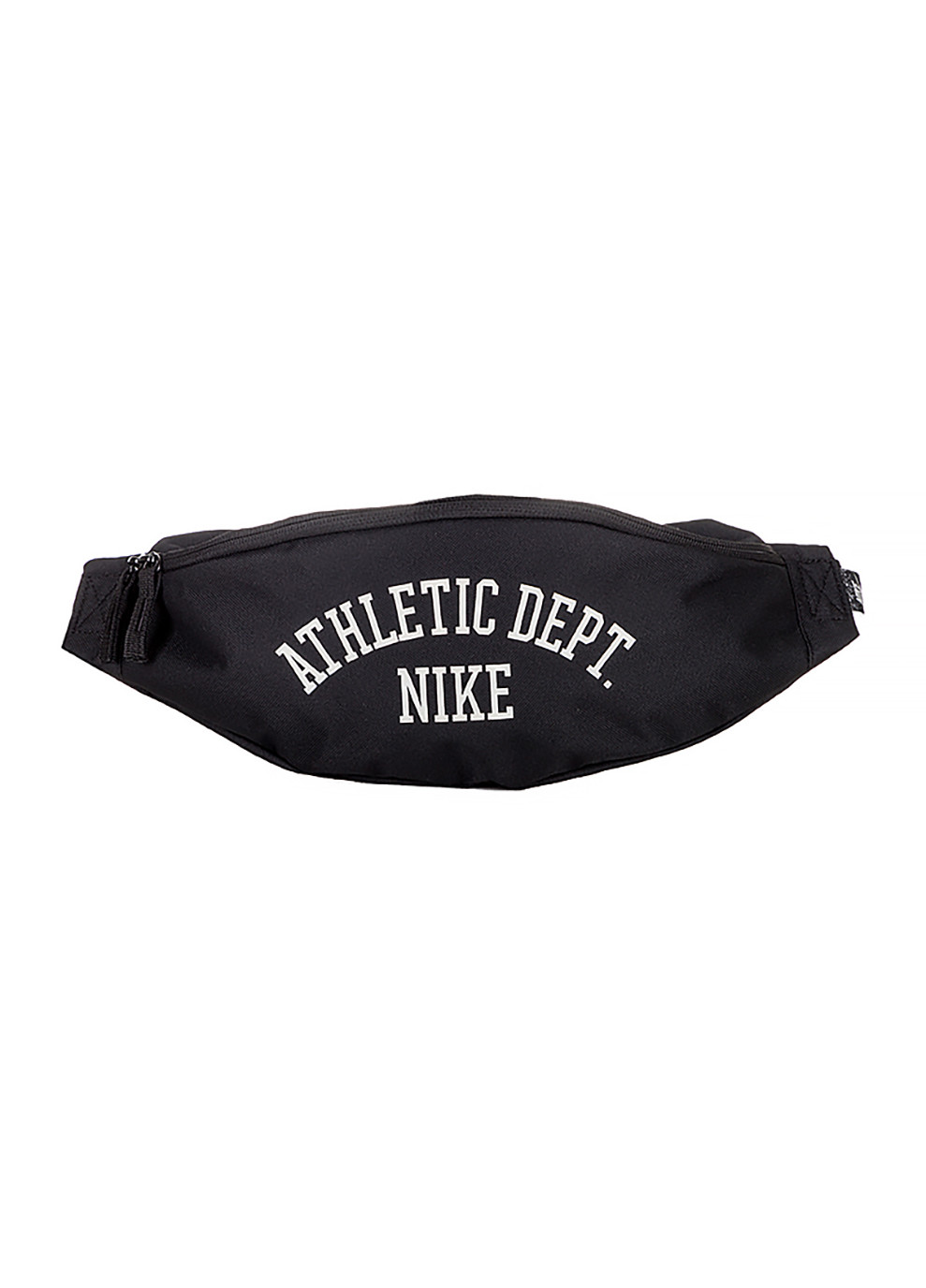 Чоловіча Сумка NK HERITAGE WSTPACK - ATH DEPT Чорний Nike (262600127)