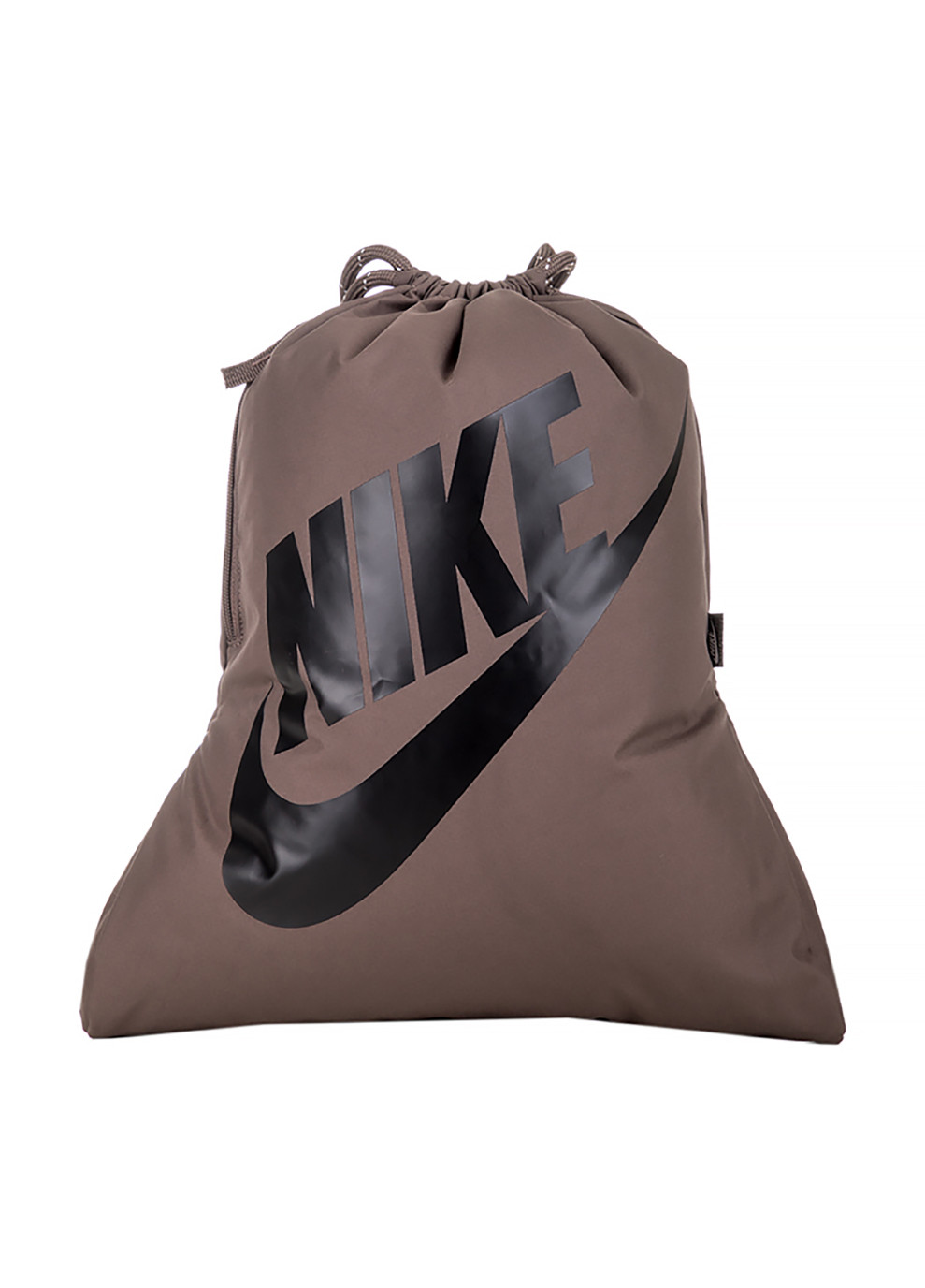 Чоловіча Сумка NK HERITAGE DRAWSTRING Коричневий Nike (262599710)