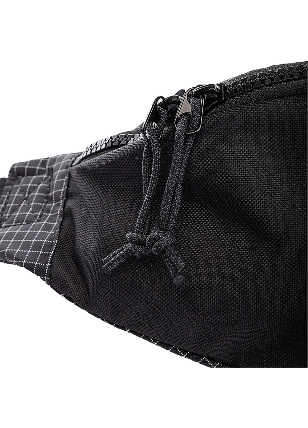 Мужская Сумка NK HERITAGE HIP PACK - TRL Черный Nike (262599683)