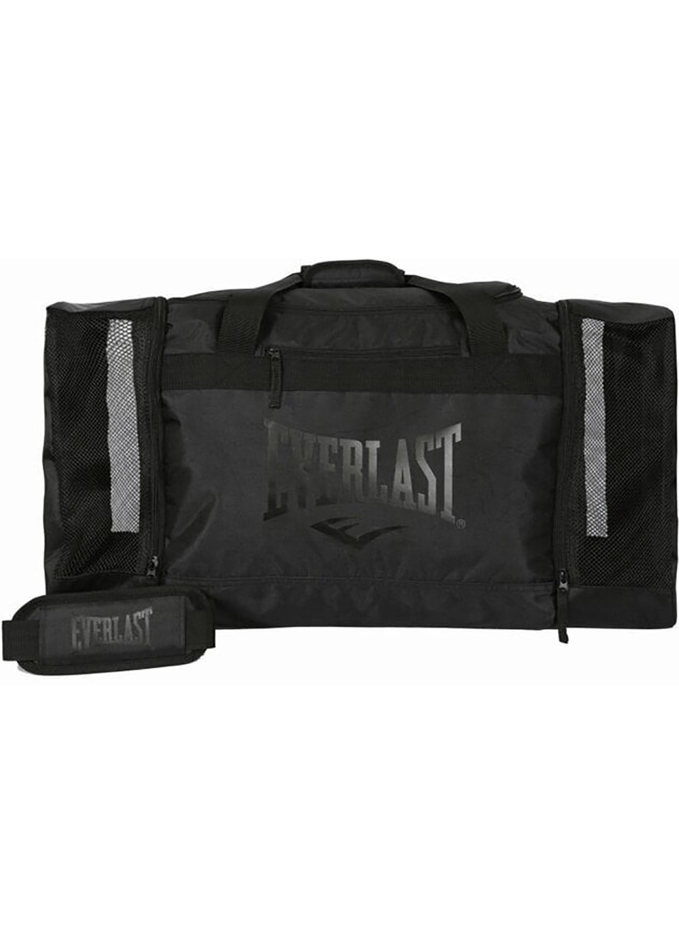 Спортивна сумка Everlast HOLDBALL Чорний Aqua Speed (262600021)