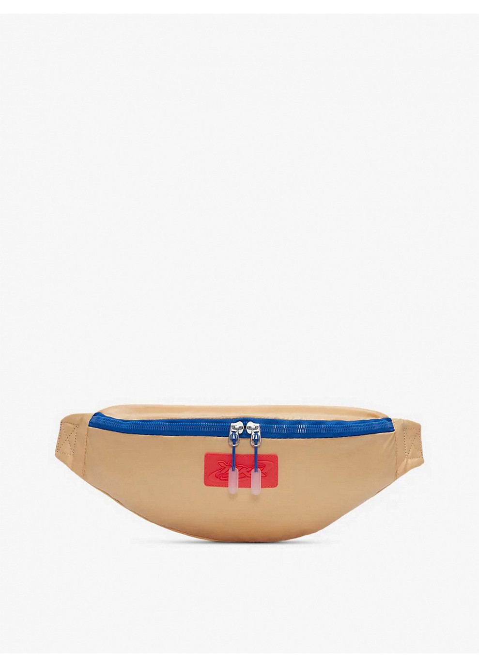 Сумка на пояс NK HERITAGE WAISTPACK - FSTVL розовый, синий Nike (262599262)