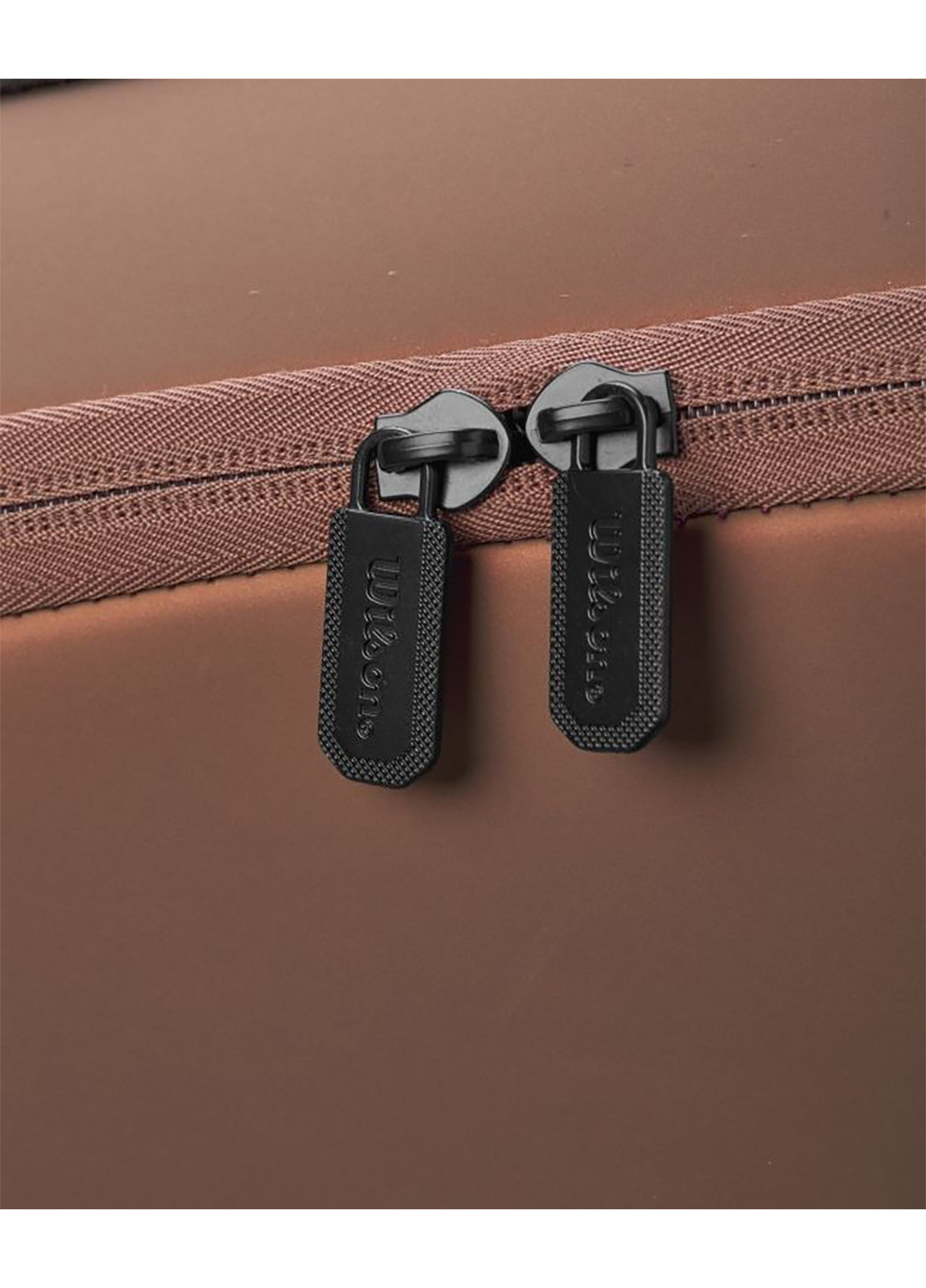 Тенісна сумка SUPER TOUR PRO STAFF V14 9PK RACKET BAG Коричневий Чорний Wilson (262599594)