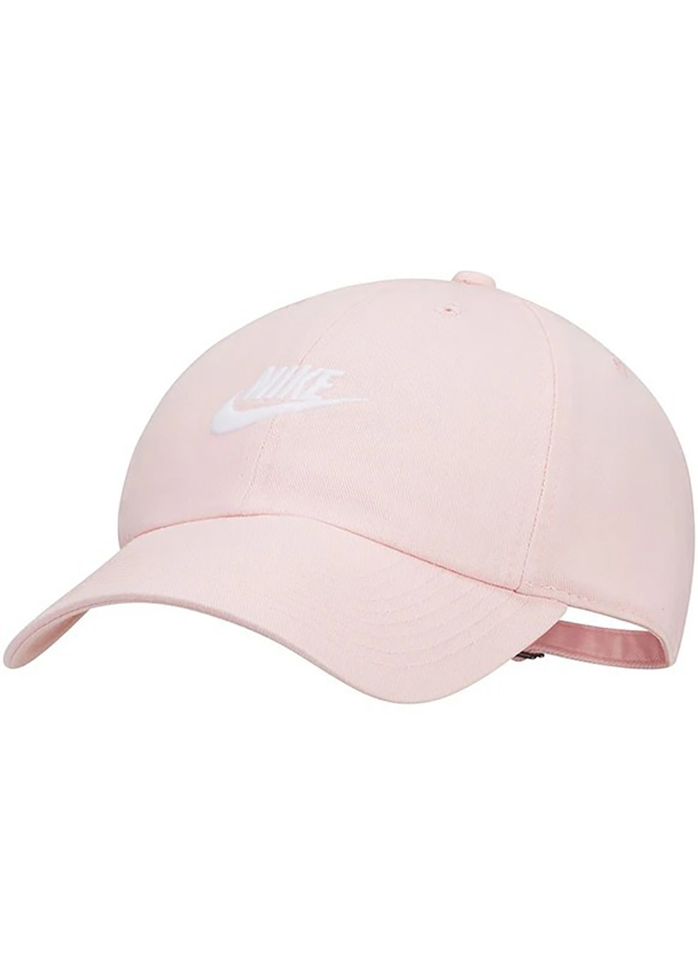 Кепка U NSW H86 FUTURA WASH CAP розовый Уни Nike (262599255)