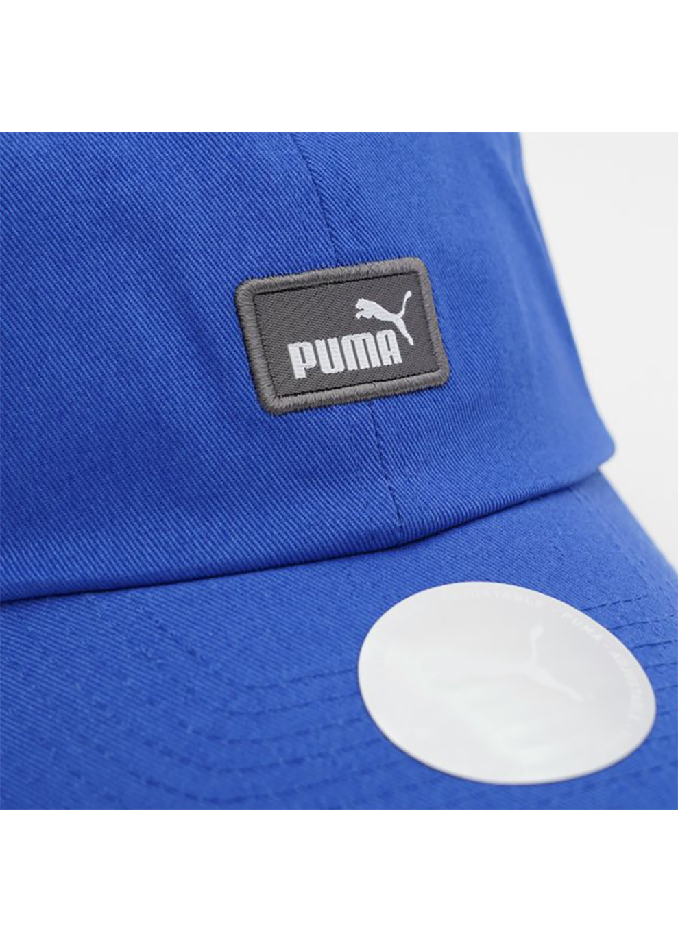 Кепка Ess Cap III Синій Puma (262599413)