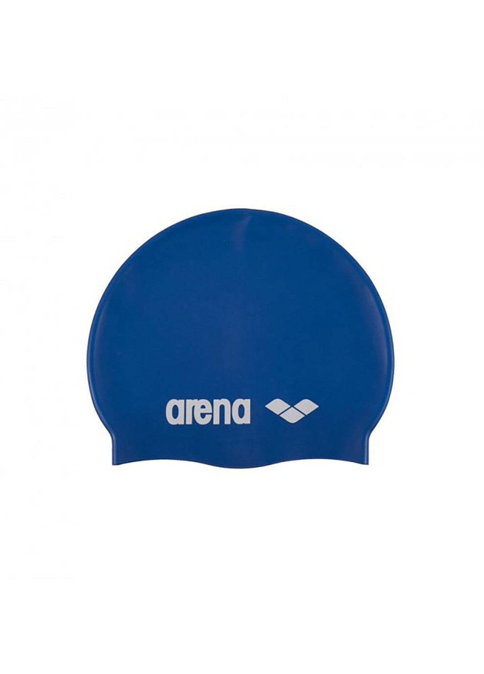Шапка для плавання CLASSIC SILICONE Синій Уні Arena (262599938)
