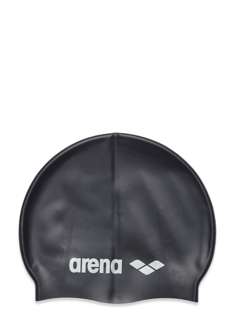 Шапка для плавання CLASSIC SILICONE чорний Уні Arena (262599552)