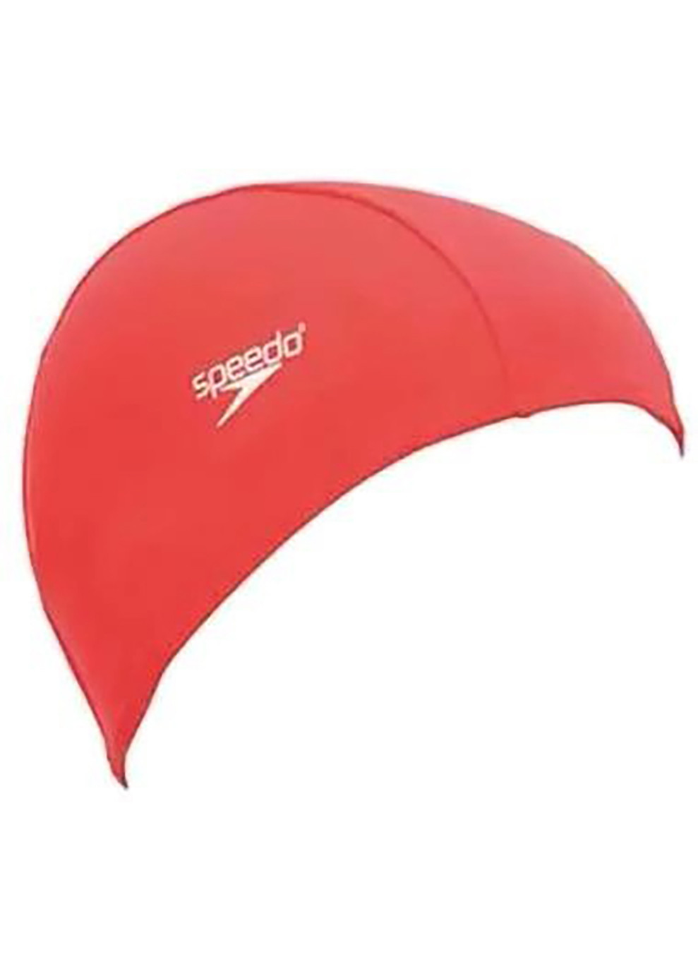 Шапка для плавания Polyester Cap красный Уни Speedo (262599890)