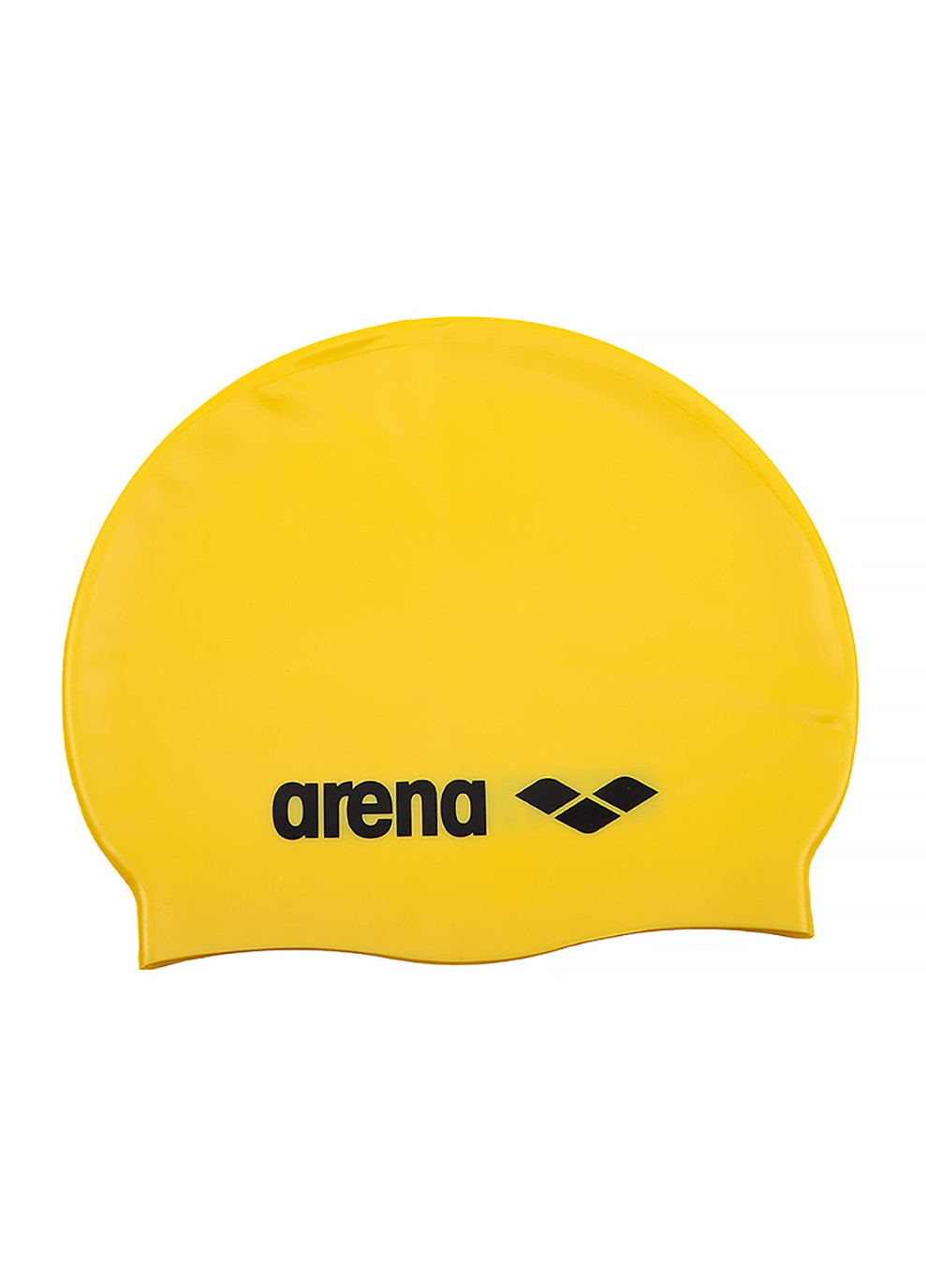 Шапочка для плавания CLASSIC SILICONE Желтый Arena (262599572)