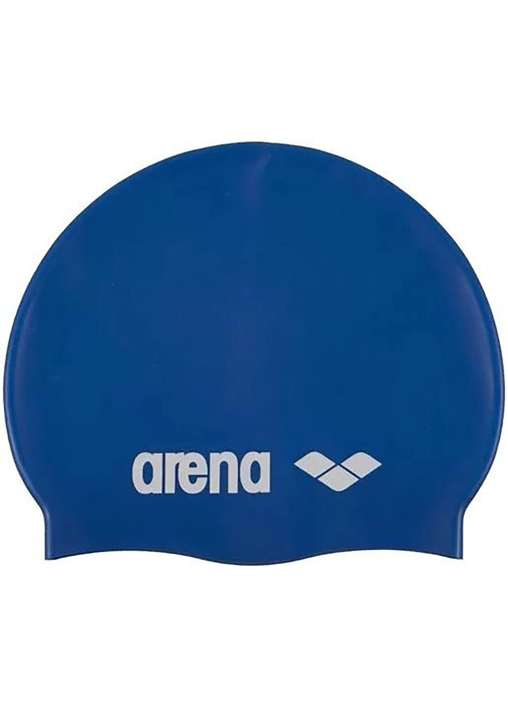 Шапка для плавания SILICONE JR CAP голубой, мульти Дет Arena (262600342)
